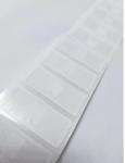 RFID Label Tags Lifetime More Than 10 Years 43*18mm Or Customized 20% To 95%
