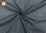 Wind Proof Warp Knitted Mattress Fabric 50gsm Abrasion Resistant