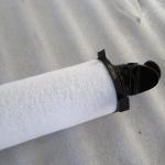 Manufacturing Plant Compair CED198GG Filter Element for Air Compressor Spare