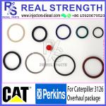 Caterpillar 3126 Fuel Injector O Ring Kit / Injector Rebuild Kits ISO Approved
