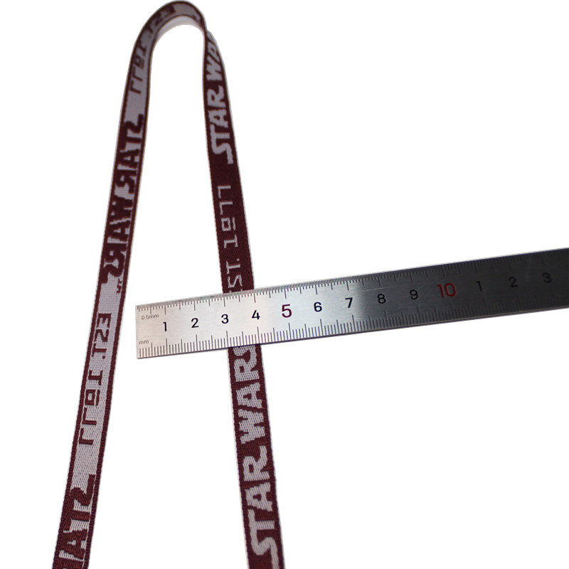 Garment Nylon Polyester Webbing Woven Polyester Lifting Straps