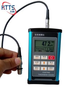 Quality Coating Thickness Gauge With Wide Range And Competitive Price For Repair Vehicle wholesale