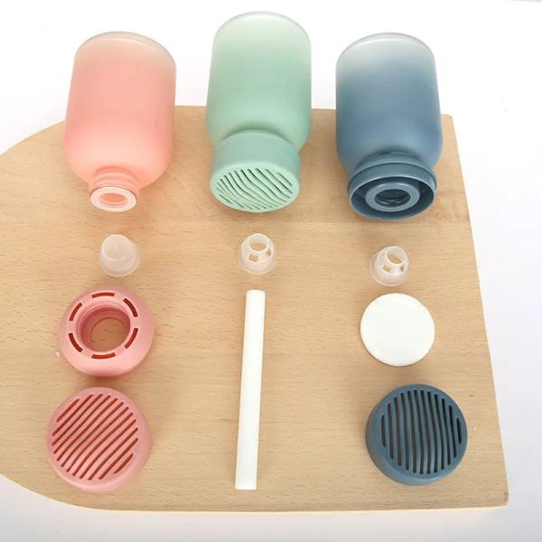 Protect Your Perfume s Aroma with Our Glass Bottle Set A Perfect Combination of
