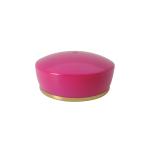 Electroplating 53/410 Plastic Jar Lid With Golden Side