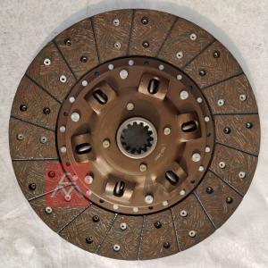 Quality ISUZU 4HL1 ISD086U 8973771490 Mitsubishi Clutch Kits 300x190x14x35.2 wholesale