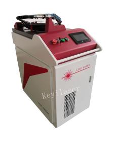 Quality 1500W Fiber Laser Welding Machine With Wobble Head wholesale