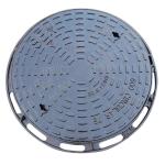 Elite Wastewater Treatment Engineering Ductile Iron Drain Manhole Cover
