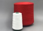Bright 60/3 High Quality Dyed Spun Polyester Yarn For Sewing