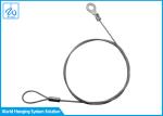 High Strength Durability Wire Rope Sling , Lifting Ropes Slings With Eye And