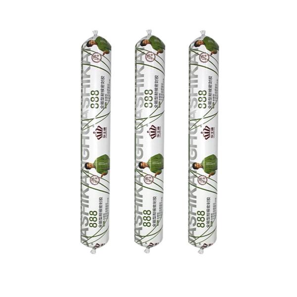 Sunroom Sealant Structural Silicone Sealant Waterproof Crackproof Caulking