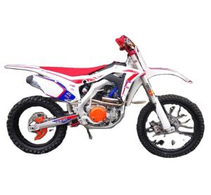 Quality Fast Speed Robust 200-400CC Gas Powered Dirt Bikes With LED Lights wholesale