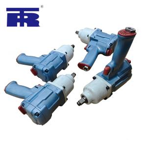 Quality High Efficient Safe 90PSI Composite Air Impact Wrench One Inch wholesale
