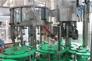 Quality High Speed Juice Bottle Filling Machine Glass Bottling Equipment wholesale