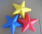 star shape baby light