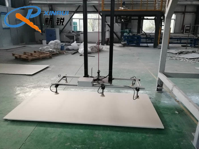1220mm 30mm PVC Plastic Wpc Foam Board Making Machine