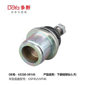 Quality TOYOTA BALL JOINT 43330-59045 wholesale