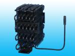 Wire Tube Condenser For Refrigeration System ISO9001 Certificated