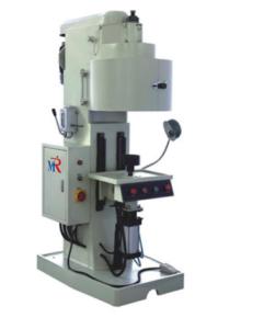 Quality Industrial Spin On Oil Filter Making Machine 12 Cans/Min Manual Seaming Machine wholesale