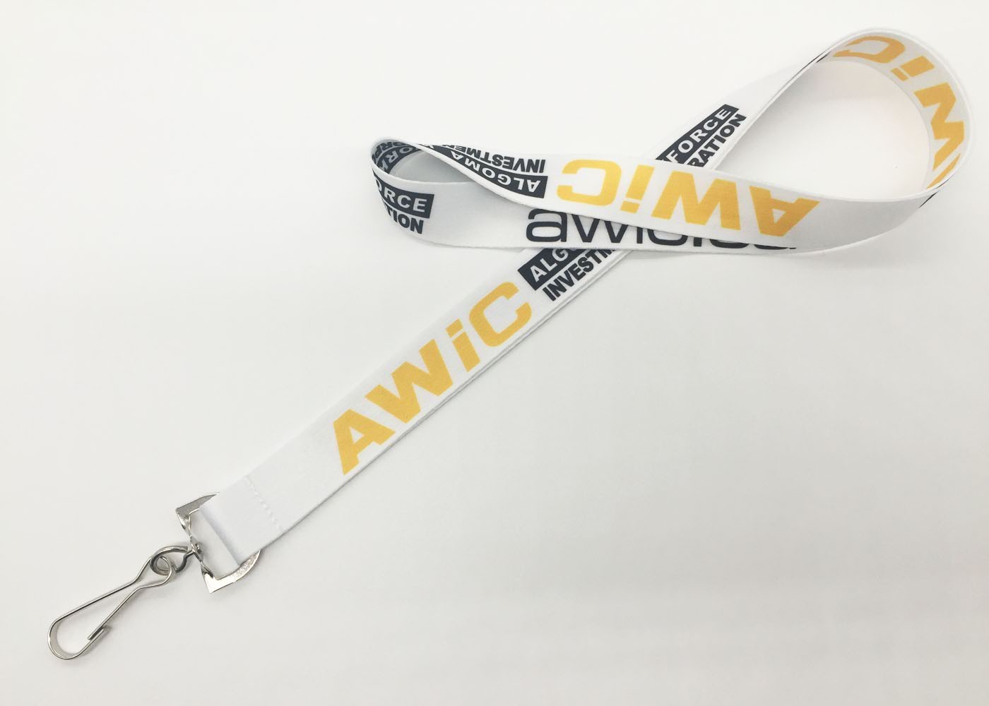 high quality Stylish customized dye sublimation lanyards with buckles