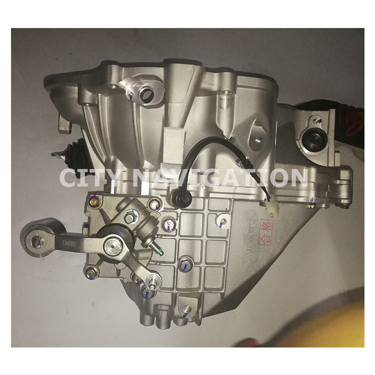 517MFG Transmission Gearbox Assembly for Lifan X60 Gross Weight 40 kg JAC Car Model