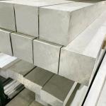 10mm Aluminum Square Bar Suppliers Extrusion 6063 T651 50 X 50