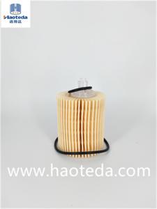 Quality 04152-37010 Paper Element Oil Filter High Efficiency 99.7% wholesale