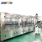 500ml Drinking Water Bottle Filling Machine 1000 - 2000bph