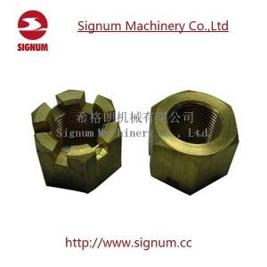 Quality Specifications and Size of Railway Lock Nut wholesale