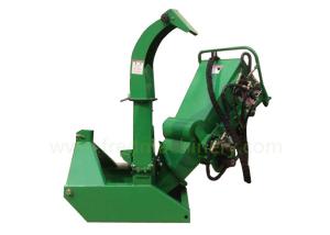 Quality Green BX42R 18 Hp Wood Chipper , Wood Shredder Machine With Custom Color wholesale