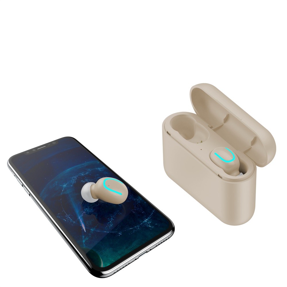 Wireless Earbuds TWS Bluetooth Headsets AirPods Wireless Headphone with charging Case