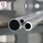 Mill Finished Decorative Aluminum Tube 6065 - T6 6000mm