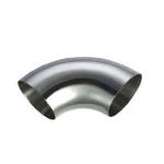 Customized Support OEM 304 Stainless Steel 90 Degree Welding Bend Elbow with