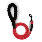 5/6 Ft Dog Rope Leash Strong For Small Medium And Large Dogs