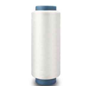 Quality 150D 300D 600D Raw White SD 100% Polyester filament Yarn DTY S Twist wholesale