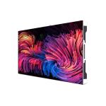 640x480mm Fixed LED Display / Front Maintenance Small Pitch LED Display Cabinet