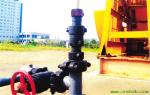 CNPC BOMCO pumping unit sucker rod sealing BOP