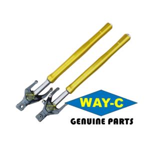 Quality Motorcycle Moto Front Shock Absorber For HAOJUE DR160 51103H2J002H542 wholesale