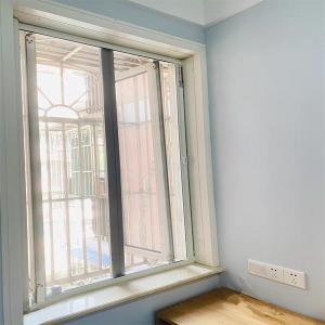 Quality Semi-Finished Materials Aluminium Glass Sliding Single Hung Windows wholesale