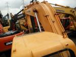 Used Hyudai excavator 220LC-5 for sale