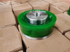 Quality Green DUO 6.5'' Mud Pump Piston NOV Forging API 7K wholesale