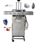 Plastic Bottle Aluminium Foil Automatic Induction Sealing Machine 110V 2000W