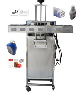 Quality Plastic Bottle Aluminium Foil Automatic Induction Sealing Machine 110V 2000W wholesale