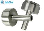 Long Lifespan Sprue Bushing Injection Molding B Type Carbon Steel S45C Materials
