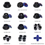 Floor Type 22000rpm High Performance Refrigerated Centrifuge 6 Holes 250ml