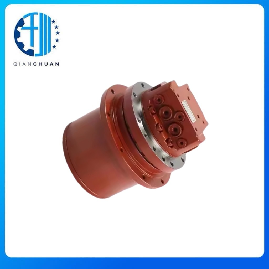 TM04 Excavator PC35 PC40 Final Drive Gearbox Reducer PHV-390-53B Engine Spare Parts