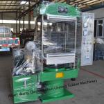 XLB-600X600 100 Ton Heating Plate Rubber Vulcanizing Press