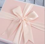 High End Gift Box Packaging Customizable Size For Valentine's Day Mother's Day