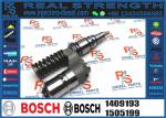 Excavator Injector 0414701008 1409193 1529751 1497386 1455861 0414701057 5237152