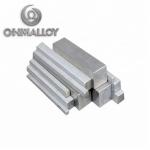Inconel 601 DIN 2.4851 Polish Surface Square Bar / Rod 60mmx60mmx25mm UNS N06601