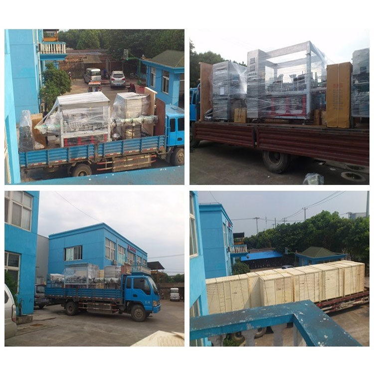 Food/Beverage Packing Machine,Can Labeling Machine,Auto Plastic Bottle Label Packaging Machine